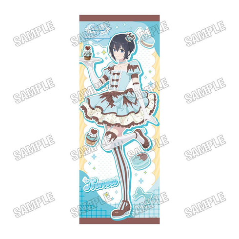 『2.5-Dimensional Temptation』Newly Drawn Life-Size Tapestry ➂ Nonoa