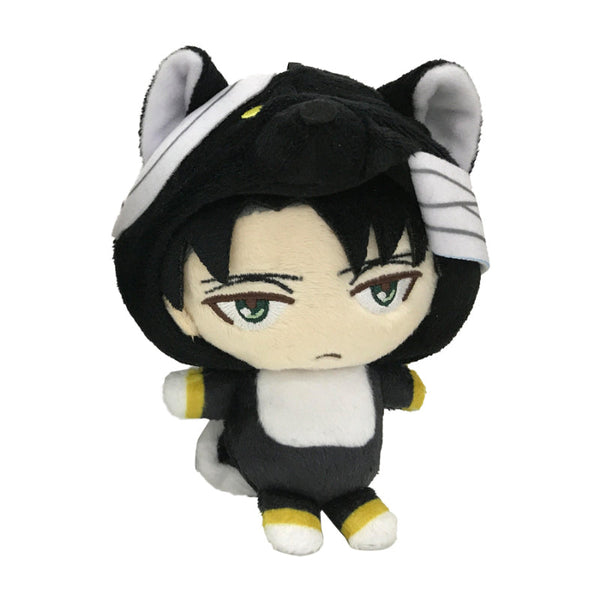 『進撃の巨人』あにまるっこぬいぐるみマスコット リヴァイ The Final Season ver.