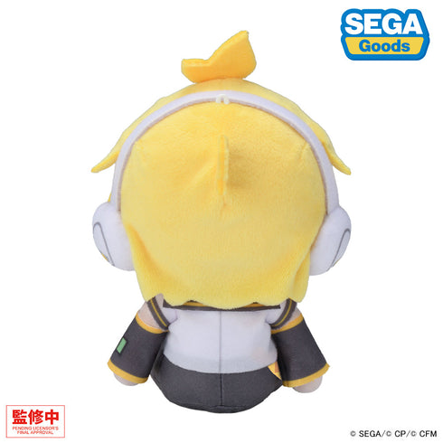 『Project Sekai Colorful Stage! feat. Hatsune Miku』My Sekai Plush -Kagamine Len Plush- S