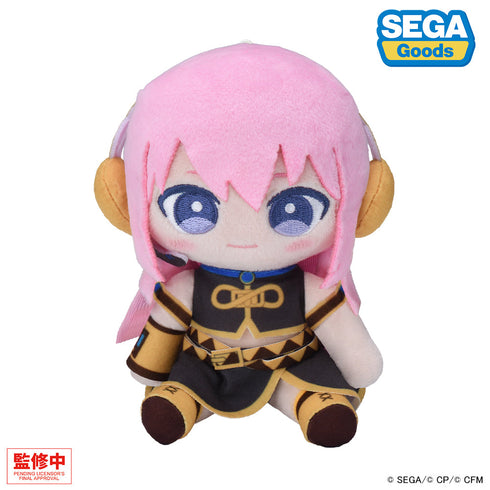 『Project Sekai Colorful Stage! feat. Hatsune Miku』My Sekai Plush -Megurine Luka Plush- S