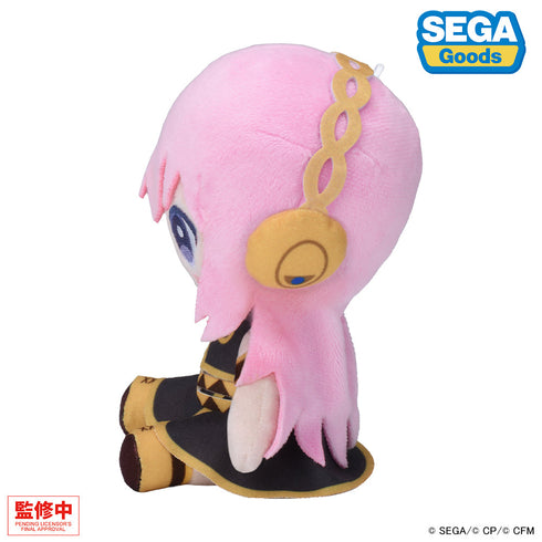 『Project Sekai Colorful Stage! feat. Hatsune Miku』My Sekai Plush -Megurine Luka Plush- S