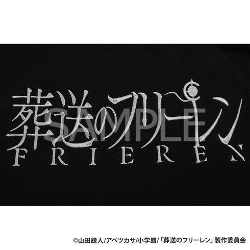 『葬送のフリーレン』AMICIS しょんぼり顔スウェット Black Lサイズ