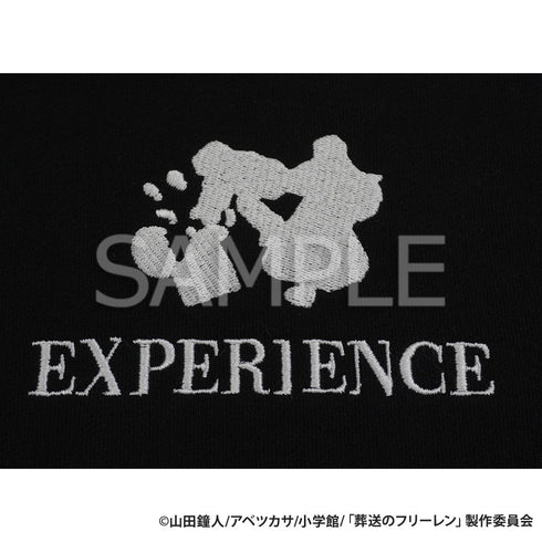 『葬送のフリーレン』AMICIS ミミックパーカー Black Lサイズ