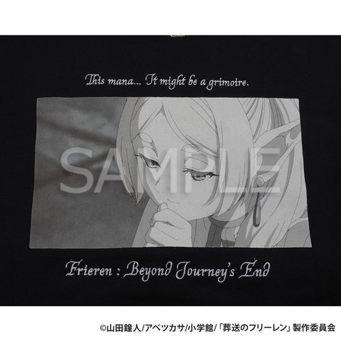 『葬送のフリーレン』AMICIS ミミックパーカー Black XLサイズ