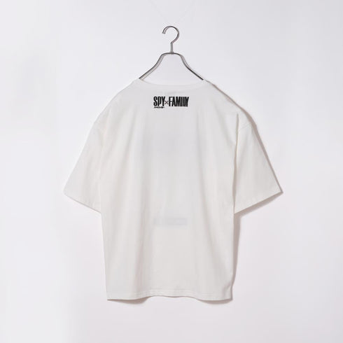 『SPY×FAMILY|AMICIS』お昼寝 Tシャツ White Sサイズ