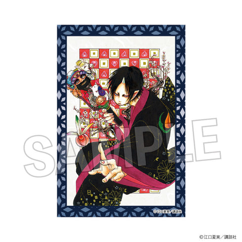 『Hozuki's Coolheadedness』 Stackable Blocks vol.2 8