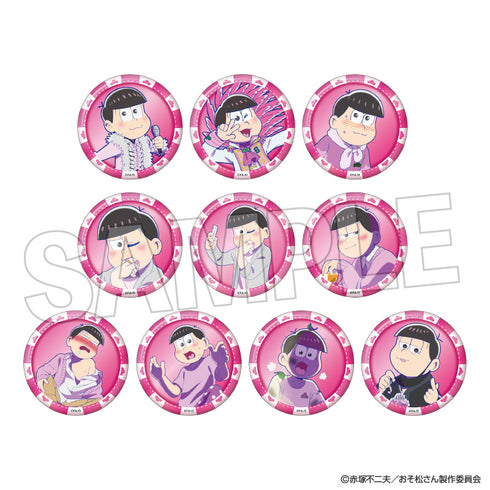 『おそ松さん』トレーディング缶バッジ トド松BOX【BOX】