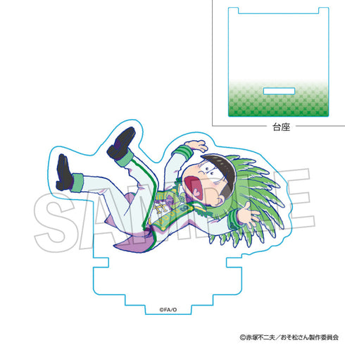『おそ松さん』ひっかけアクリルスタンド 3
