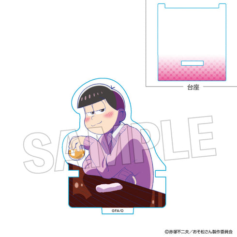 『おそ松さん』ひっかけアクリルスタンド 18