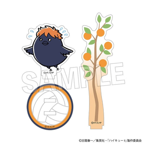 『ハイキュー!!』アクリルスティック ヒナガラス