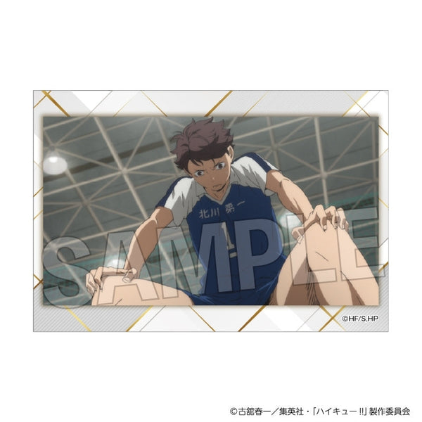 『ハイキュー!!』スタパネ ミニ vol.10 7