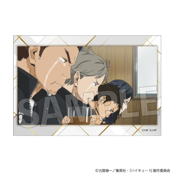 『ハイキュー!!』スタパネ ミニ vol.10 8