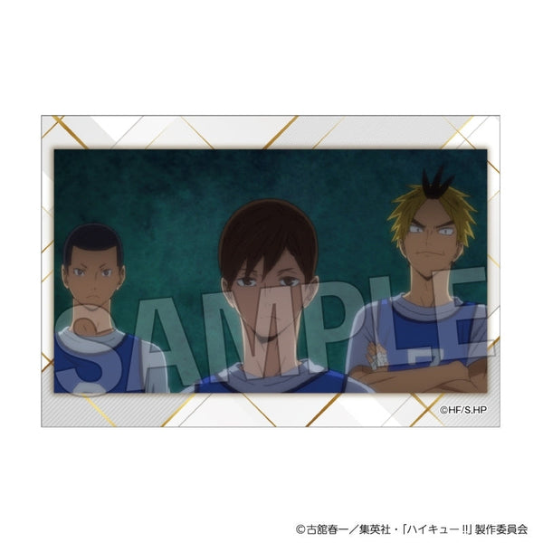 『ハイキュー!!』スタパネ ミニ vol.10 17