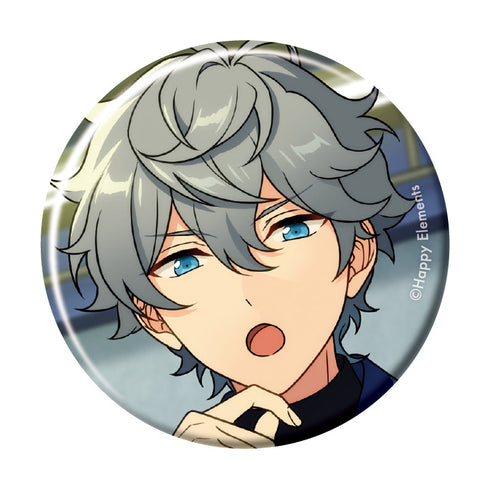 『あんさんぶるスターズ!!』コレクション缶バッジ 2025 Aug. -Casual Side-【BOX】