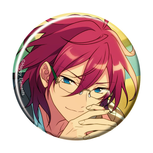 『あんさんぶるスターズ!!』コレクション缶バッジ 2025 Oct. -Casual Side-【BOX】