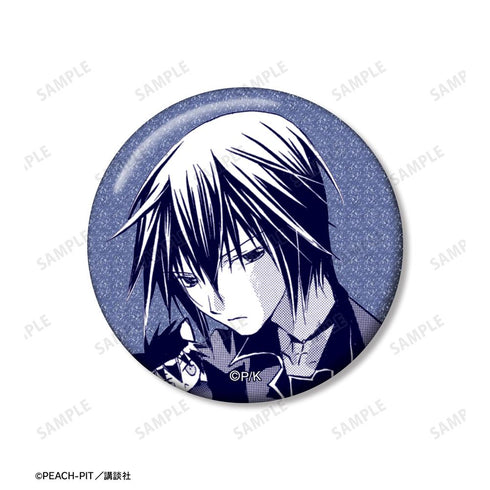 『しゅごキャラ!』月詠 イクト 原作コマグリッター缶バッジ3個セット【202601再販】