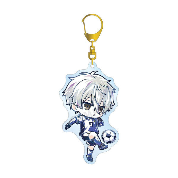 『ブルーロック』凪 誠士郎 デフォルメAni-Art 第2弾 BIGアクリルキーホルダー【202601再販】