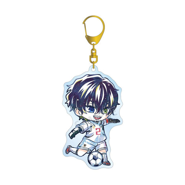 『ブルーロック』オリヴァ・愛空 デフォルメAni-Art 第2弾 BIGアクリルキーホルダー【202601再販】