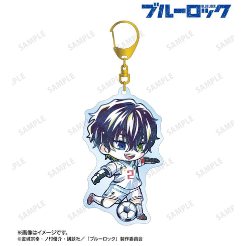 『ブルーロック』オリヴァ・愛空 デフォルメAni-Art 第2弾 BIGアクリルキーホルダー【202601再販】