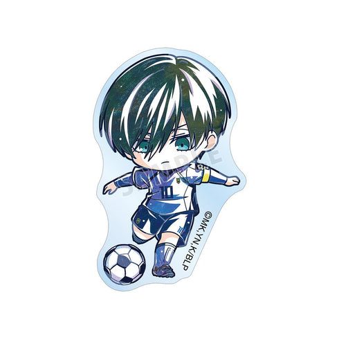 『ブルーロック』糸師 凛 デフォルメAni-Art 第2弾 アクリルステッカー【202601再販】