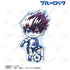 『ブルーロック』烏 旅人 デフォルメAni-Art 第2弾 アクリルステッカー【202601再販】