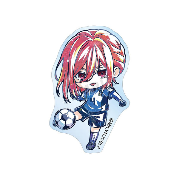 『ブルーロック』千切 豹馬 デフォルメAni-Art 第2弾 アクリルステッカー【202601再販】