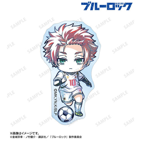 『ブルーロック』糸師 冴 デフォルメAni-Art 第2弾 アクリルステッカー【202601再販】