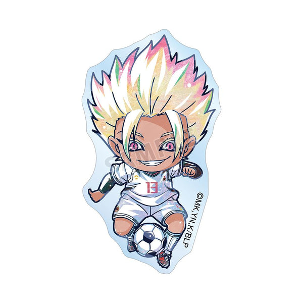 『ブルーロック』士道 龍聖 デフォルメAni-Art 第2弾 アクリルステッカー【202601再販】