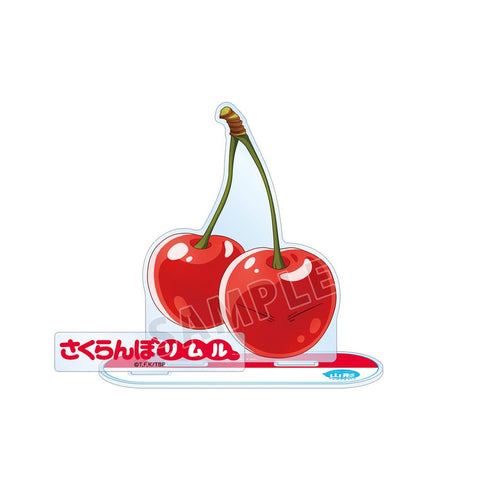 『転生したらスライムだった件』ご当地スライムリムル様 山形県ver. パーツ付きBIGアクリルスタンド