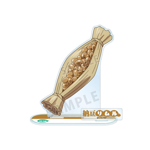 『転生したらスライムだった件』ご当地スライムリムル様 茨城県ver. パーツ付きBIGアクリルスタンド