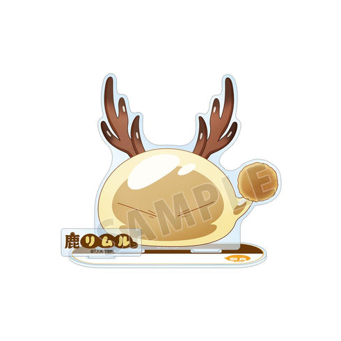 『転生したらスライムだった件』ご当地スライムリムル様 奈良県ver. パーツ付きBIGアクリルスタンド