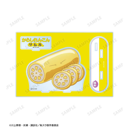 『転生したらスライムだった件』ご当地スライムリムル様 熊本県ver. パーツ付きBIGアクリルスタンド