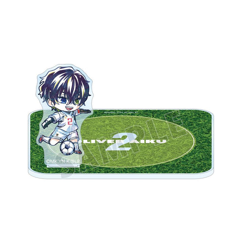 『ブルーロック』オリヴァ・愛空 デフォルメAni-Art 第2弾 アクリルスタンド付きコースター【202601再販】