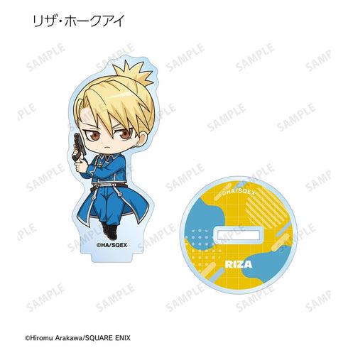 『鋼の錬金術師』トレーディング ちびキャラ アクリルスタンド(単位/BOX)