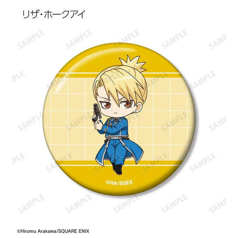 『鋼の錬金術師』トレーディング ちびキャラ 缶バッジ(単位/BOX)