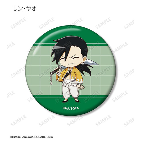 『鋼の錬金術師』トレーディング ちびキャラ 缶バッジ(単位/BOX)