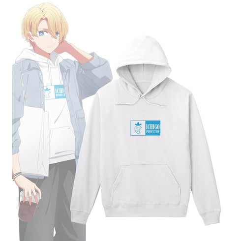 『【推しの子】』【推しの子】描き下ろし アクア ショッピングver. 着用パーカーレディース【202601再販】