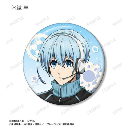 『ブルーロック』描き下ろし モーニングルーティンver. トレーディング缶バッジ(単位/BOX)【202601再販】