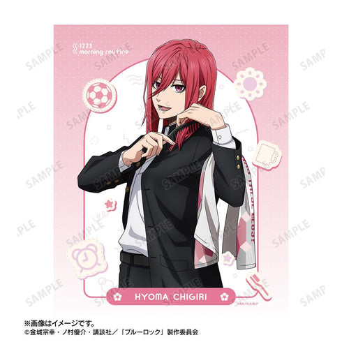 『ブルーロック』描き下ろし 千切 豹馬 モーニングルーティンver. キャンバスボード【202601再販】