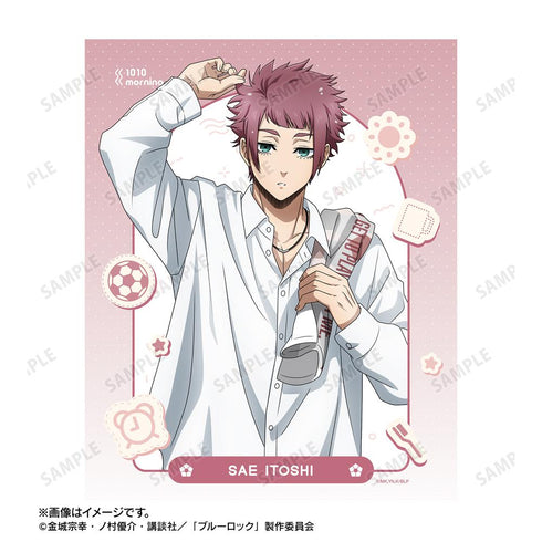 『ブルーロック』描き下ろし 糸師 冴 モーニングルーティンver. キャンバスボード【202601再販】