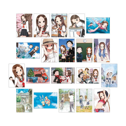 『からかい上手の高木さん』トレーディングポストカード(単位/BOX)