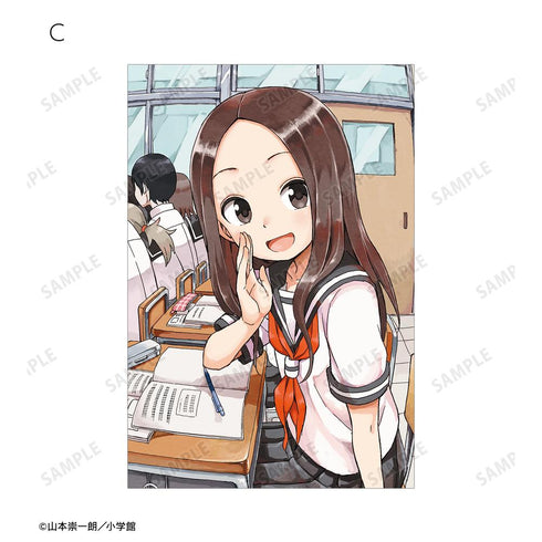 『からかい上手の高木さん』トレーディングポストカード(単位/BOX)