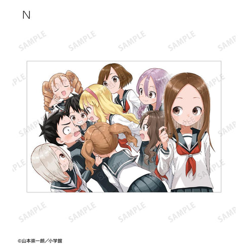 『からかい上手の高木さん』トレーディングポストカード(単位/BOX)