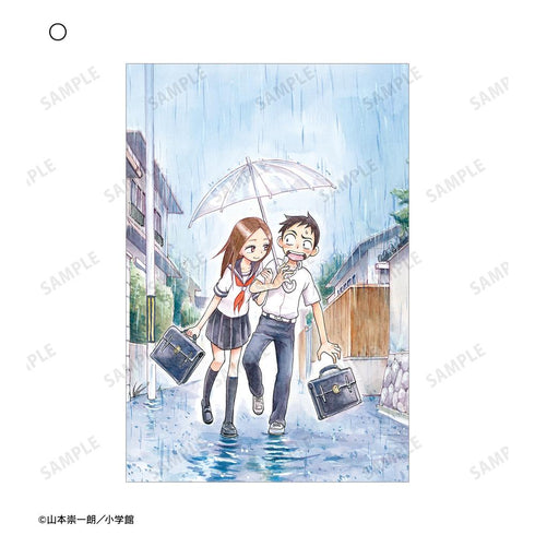 『からかい上手の高木さん』トレーディングポストカード(単位/BOX)