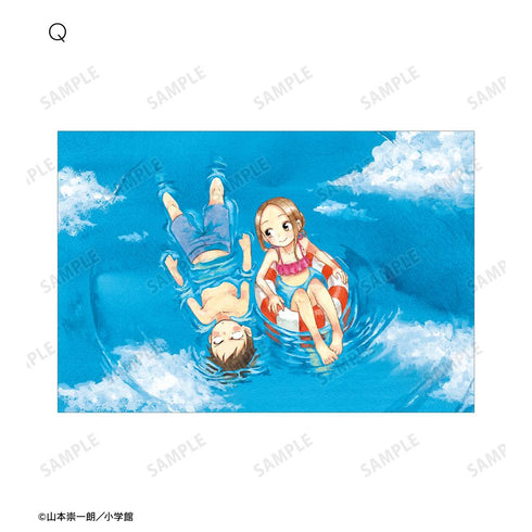 『からかい上手の高木さん』トレーディングポストカード(単位/BOX)