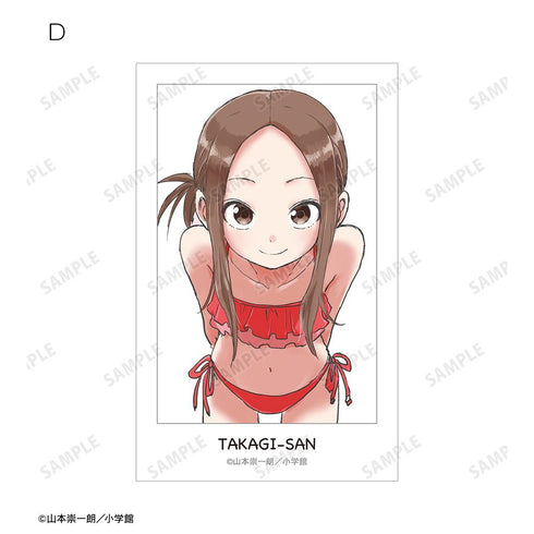 『からかい上手の高木さん』トレーディングイラストカード(単位/BOX)