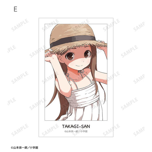 『からかい上手の高木さん』トレーディングイラストカード(単位/BOX)