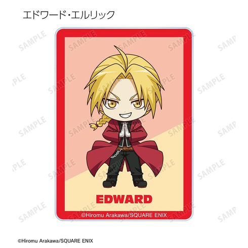 『鋼の錬金術師』トレーディング ちびキャラ アクリルカード(単位/BOX)