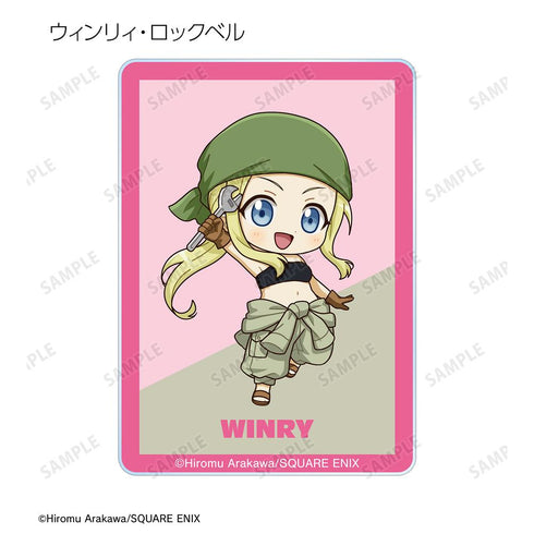 『鋼の錬金術師』トレーディング ちびキャラ アクリルカード(単位/BOX)