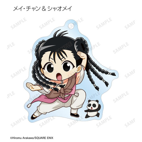 Fullmetal Alchemist Trading Chibi Character Acrylic Keyholder (Unit/BOX)
